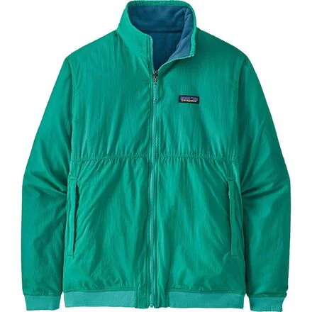 Reversible Shelled Microdini Jacket - Men's