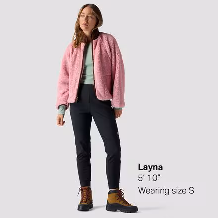 MTN High-Pile Fleece Jacket - Women's