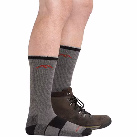 Hker Coolmax Boot Full Cushion Sock - Men's