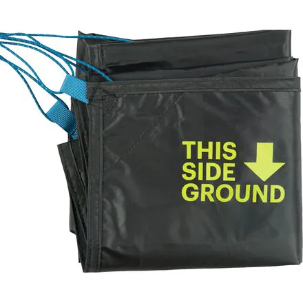 Space Camp Footprint