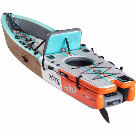 LONO APEX AERO Inflatable Kayak