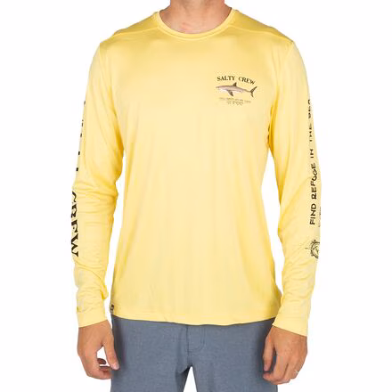 Bruce Long-Sleeve Sunshirt - Men's
