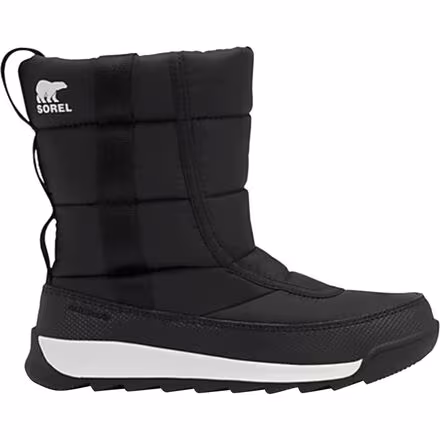Whitney II Puffy Mid Boot - Little Girls'