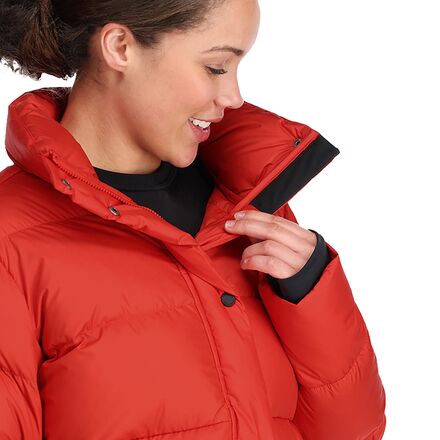 Coldfront Down Jacket - Women's