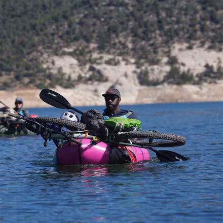 Manta Ray Carbon Versa-Lok 2-Piece Paddle