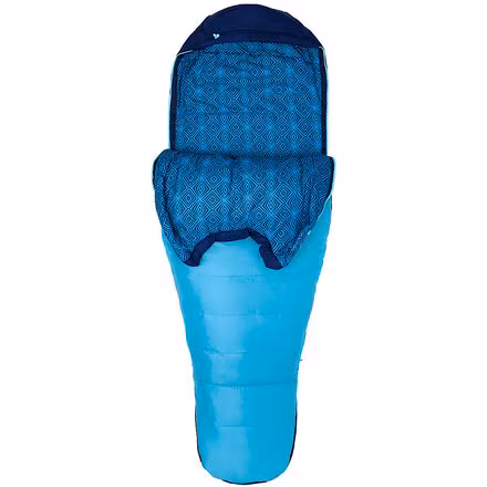 Trestles 15 Sleeping Bag: 15F Synthetic - Women's