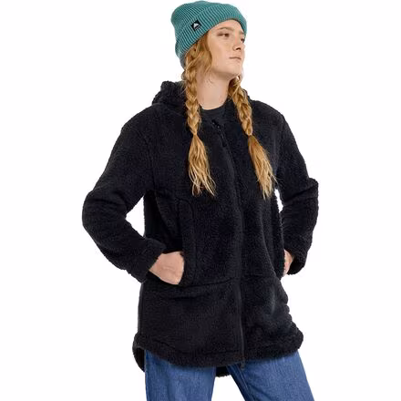 Minxy Hi-Loft Fleece Full-Zip - Women's
