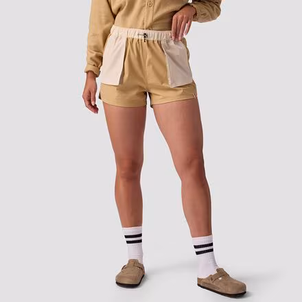 Utility Desert Short - Women's