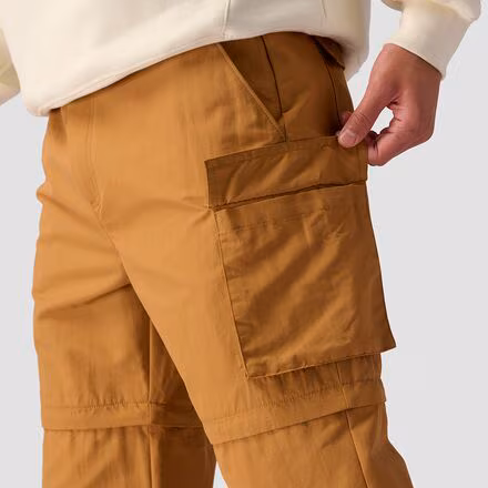 Utility Zip Off Pant - Men's