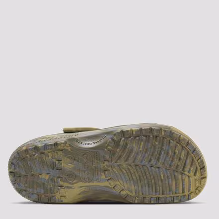 Classic Marbled Clog