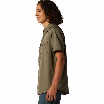 Canyon Short-Sleeve Shirt - Men's