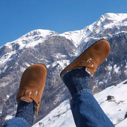 Boston Shearling Lined Narrow Shoe - Women's