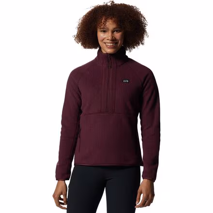 Explore Fleece 1/2-Zip Pullover - Women's