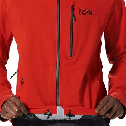 Stretch Ozonic Jacket - Men's