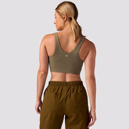 Destination Longline Bra Top - Women's