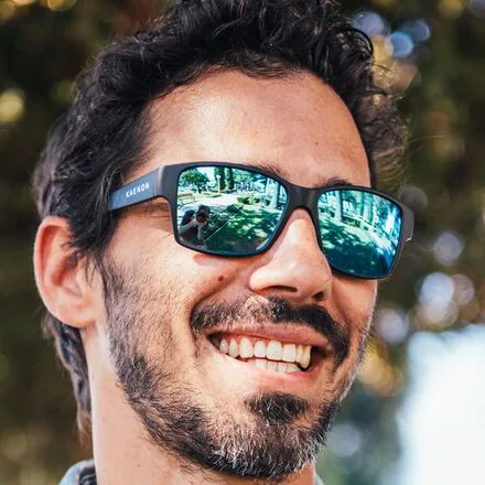 El Cap Polarized Sunglasses