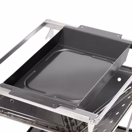 Half Deep Grill Plate