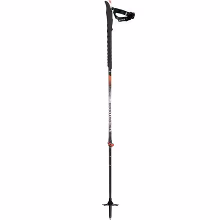 Connect Carbon 2 Cross St P&P Trekking Poles