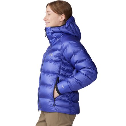 Phantom Alpine Down Hooded Jacket - Women's