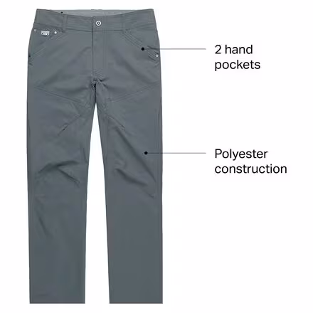 Silencr Pant - Men's