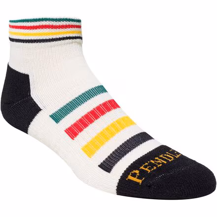 National Park Adventure Quarter Sock