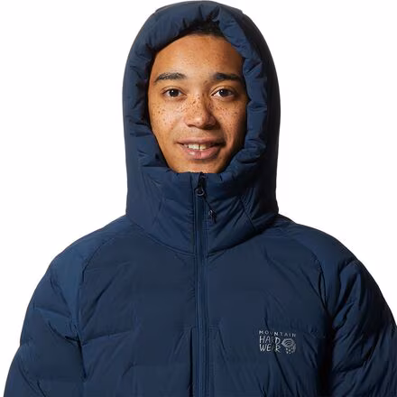 Stretchdown Parka - Men's