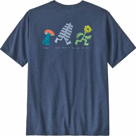 Trail Trotters Responsibili-Tee