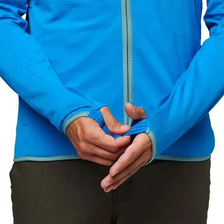 Otero Fleece Full-Zip Hooded Jacket - Women's