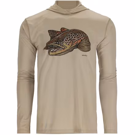 Artist Series Tech Hoodie - Men's