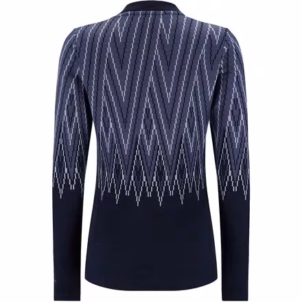 Juliane Wool Long-Sleeve Top - Women's