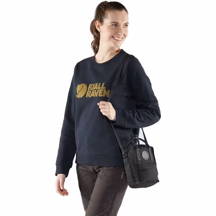 Kanken No. 2 Black Sling