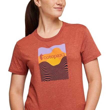Cotopaxi Vibe Organic T-Shirt - Women's