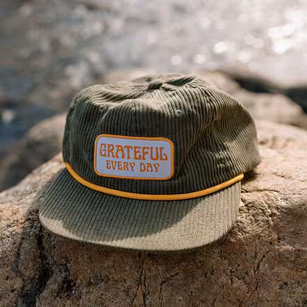 Grateful Every Day Hat