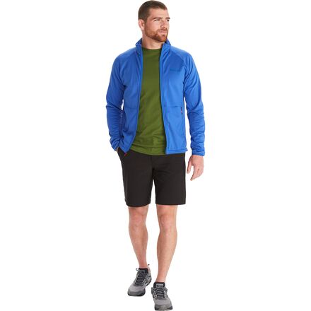 Leconte Fleece Jacket - Men's