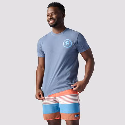 Montana Topo Adventure T-Shirt