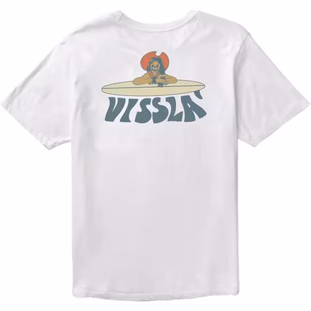 Soren Lady Shred Organic T-Shirt - Men's