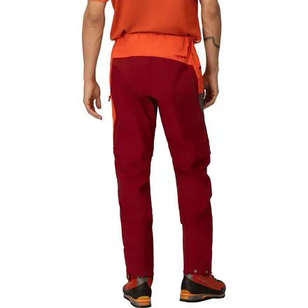 Trollveggen Flex1 Zip-Off Pant - Men's