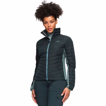 Eva Down Jacket - Women's