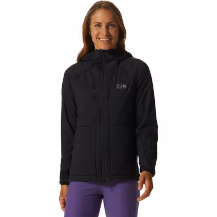 Kor Airshell Warm Jacket - Women's