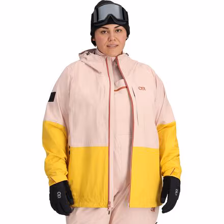 Carbide Plus Jacket - Women's