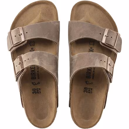 Arizona Leather Sandal - Men's