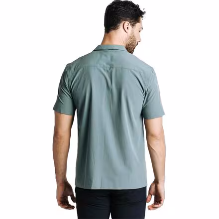Outbound Camp Collar Shirt - Men's