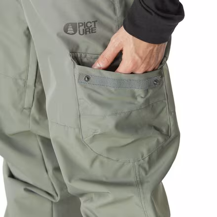 Testy Bib Pant - Men's