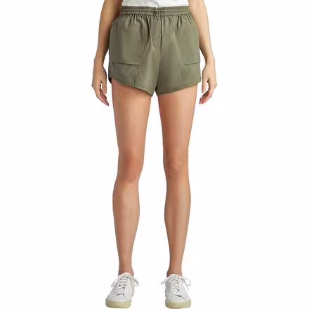 Tech Dolphin Short - Women's