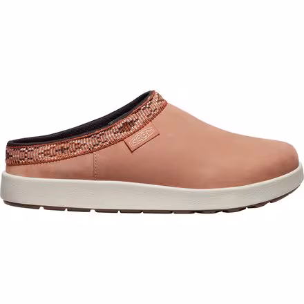 Elle Mule Suede Shoe - Women's