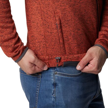 Sweater Weather Full-Zip Jacket - Men's