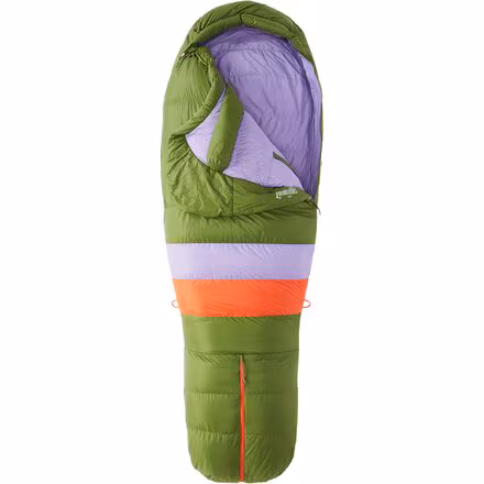 Angel Fire Sleeping Bag: 25F Down - Women's