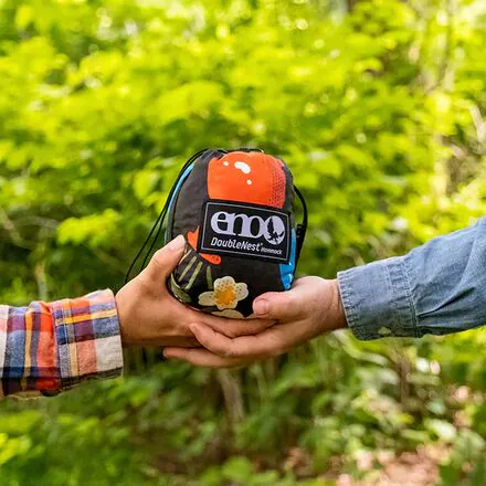 DoubleNest Giving Back Print Hammock