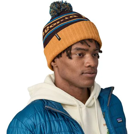 Powder Town Beanie