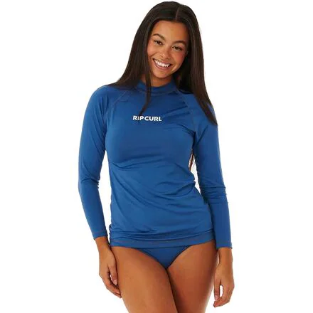 Classic Surf Long-Sleeve UPF Rashguard - Women's